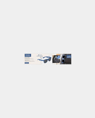 Custom recycled UV400 folding sunglasses, unisex - 5
