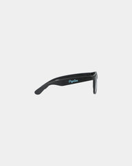 Custom recycled UV400 folding sunglasses, unisex - 3