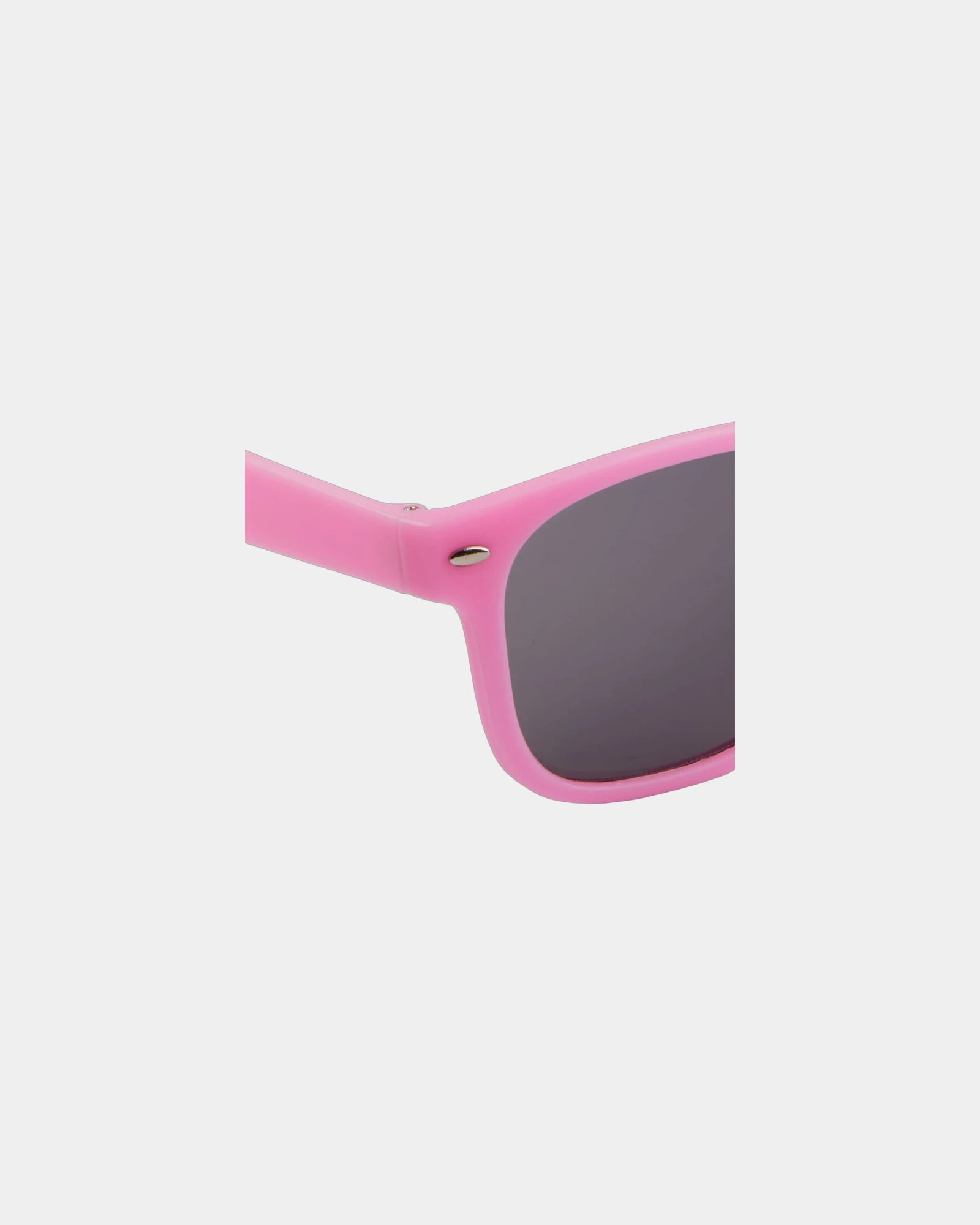 Custom recycled UV400 folding sunglasses, unisex - 22