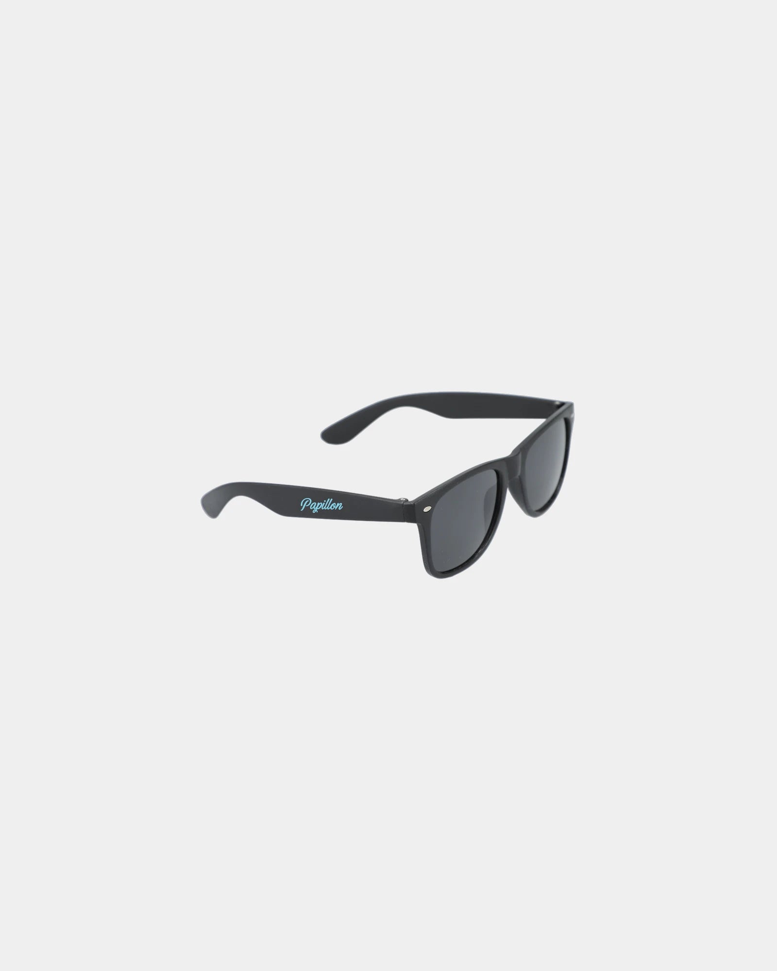 Custom recycled UV400 folding sunglasses, unisex - 2