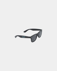 Custom recycled UV400 folding sunglasses, unisex - 2