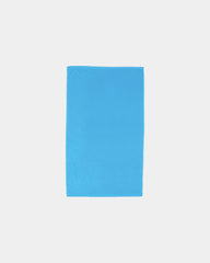 Custom cotton beach towel 35 x 60 in colored options - Turquoise