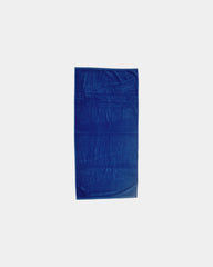 Custom cotton beach towel 35 x 60 in colored options - Royal (Ryl)