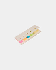 Custom recycled sticky notes and ruler pad set - 4
