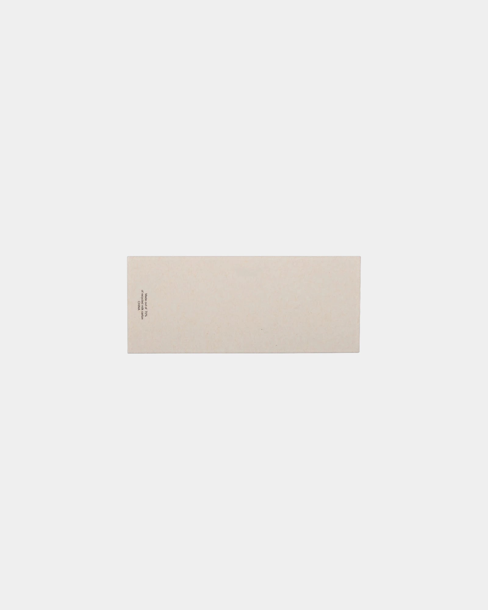 Custom recycled sticky notes and ruler pad set - 5