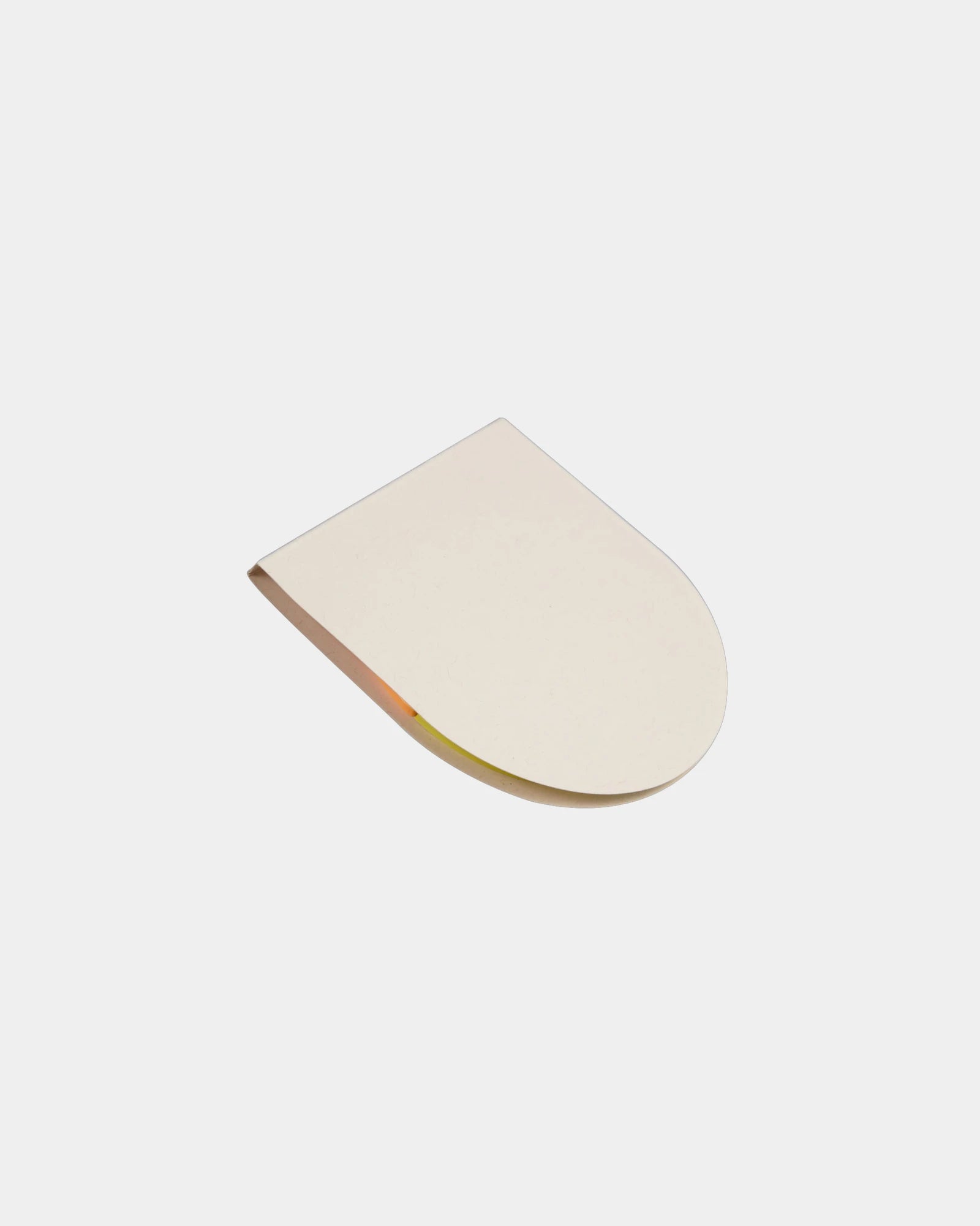 Custom recycled sticky notes pad with flags - 4