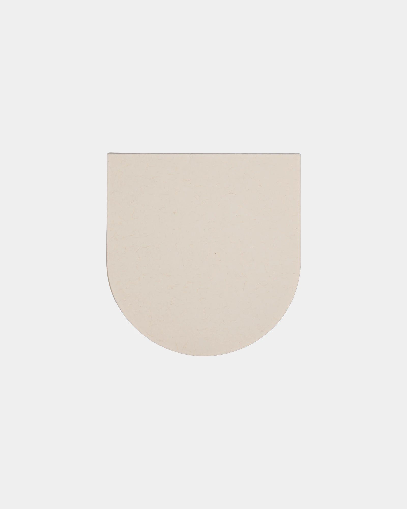 Custom recycled sticky notes pad with flags - White (Wh)