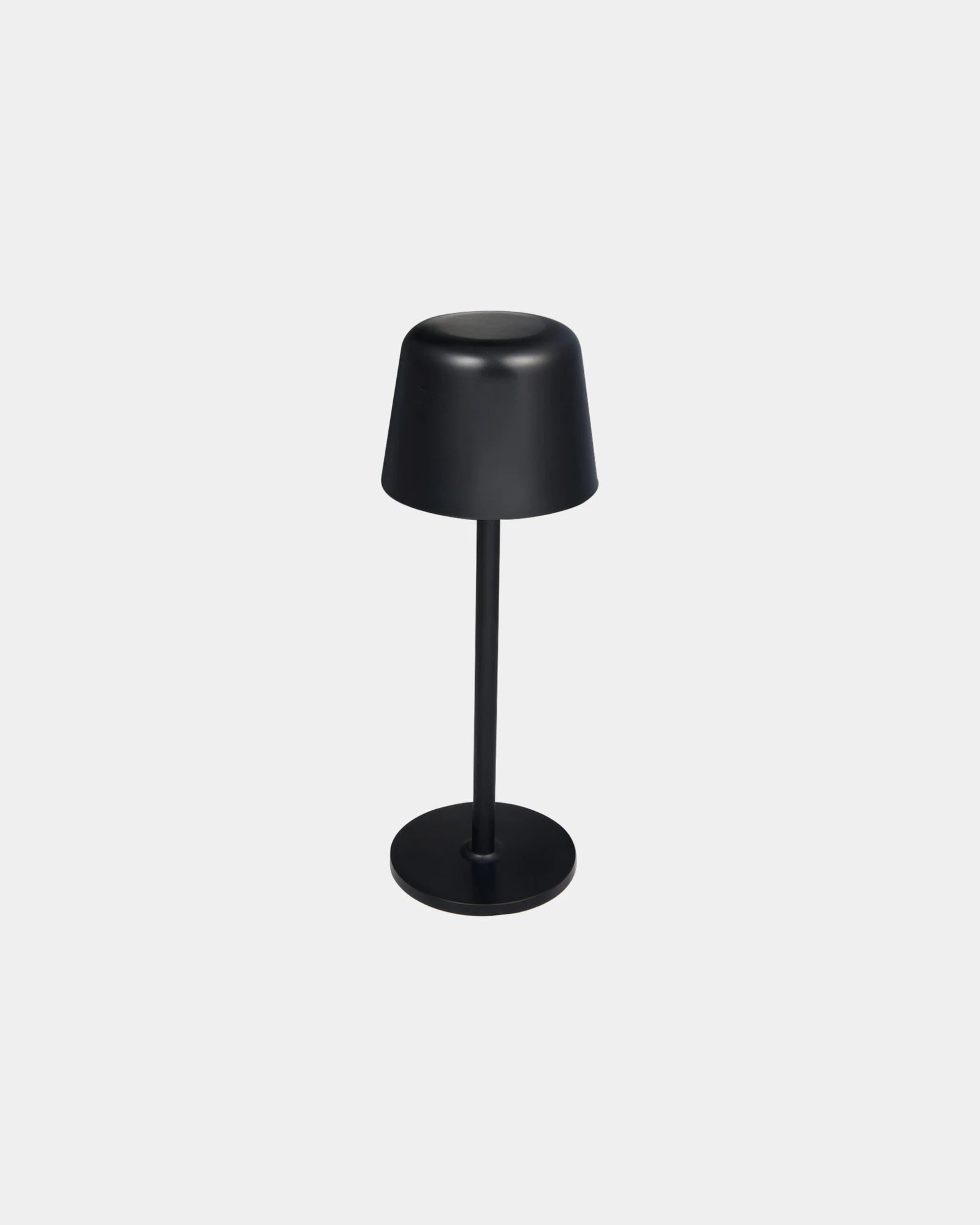 Custom recycled rechargeable mini desk lamp - 1