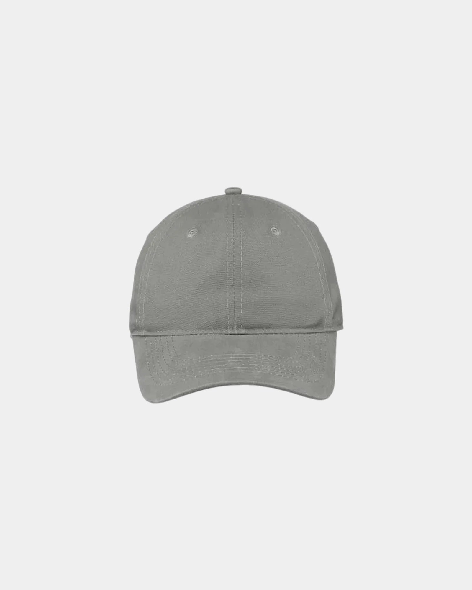 Custom brushed cotton canvas low-profile cap - Deepsmoke