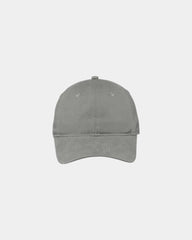 Custom brushed cotton canvas low-profile cap - Deepsmoke
