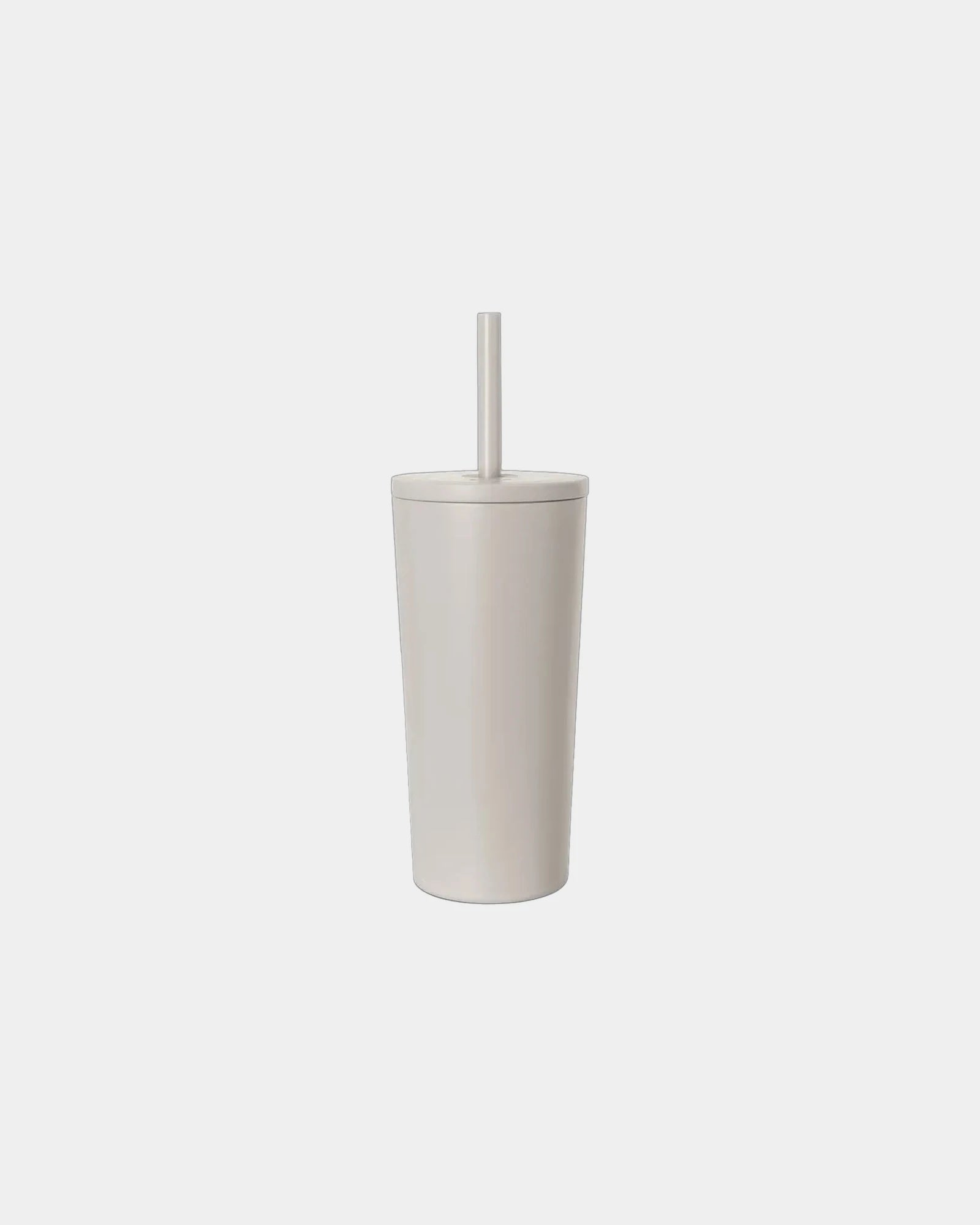 Custom insulated stainless steel 20 oz tumbler - Almond Birch