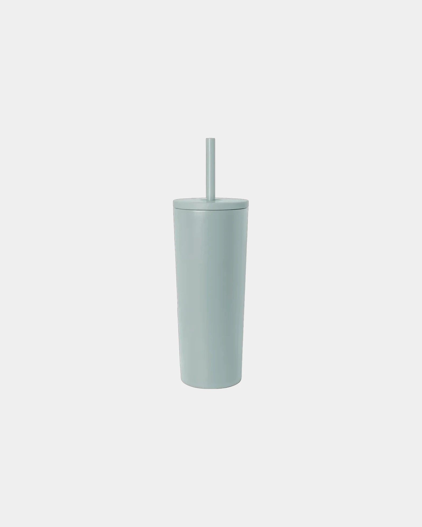Branded stainless steel 24-oz insulated tumbler - Sea Glass Sage