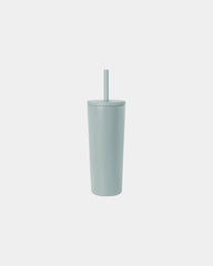Branded stainless steel 24-oz insulated tumbler - Sea Glass Sage