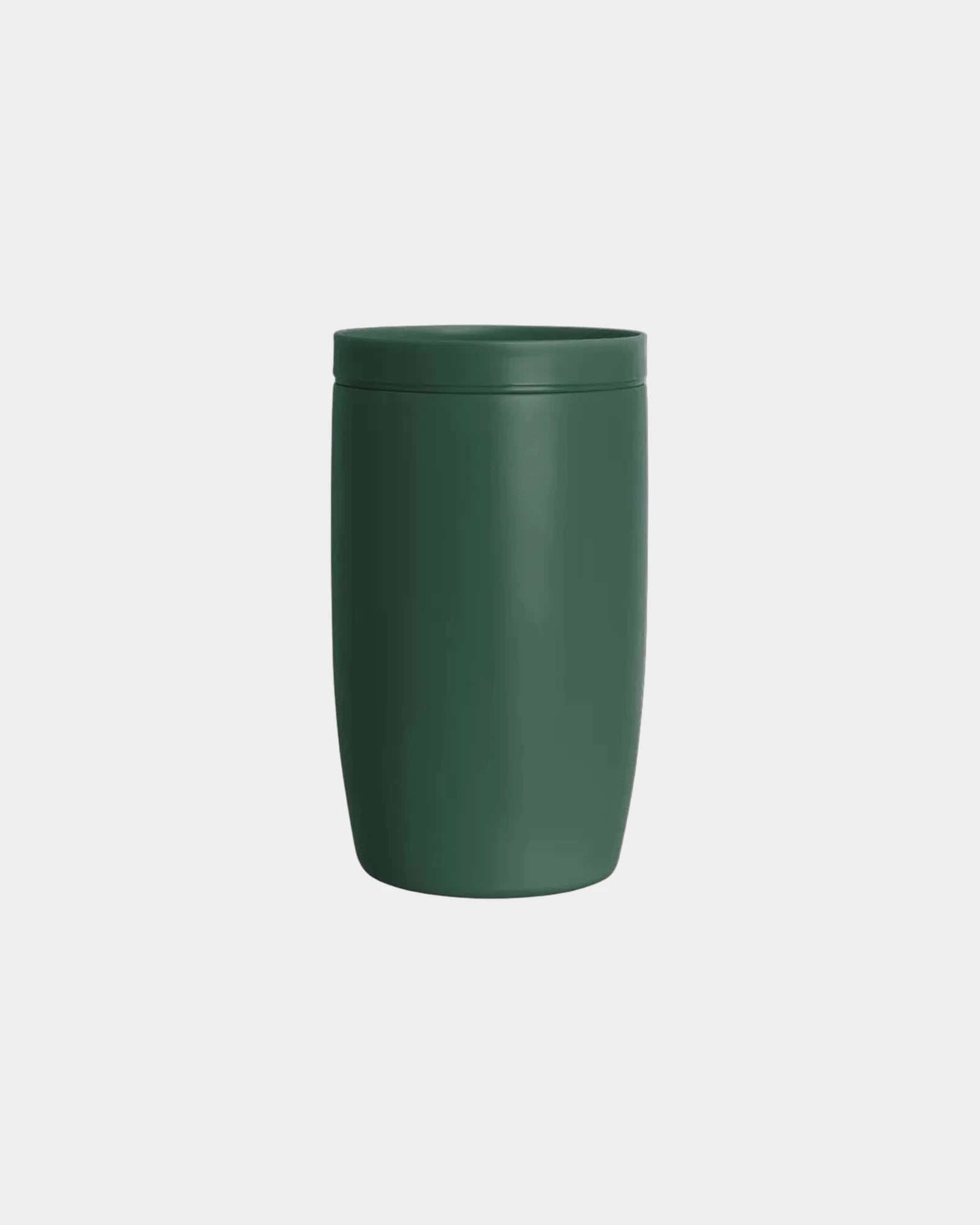 Custom insulated stainless steel 12-oz tumbler - Forest
