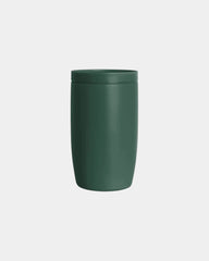 Custom insulated stainless steel 12-oz tumbler - Forest