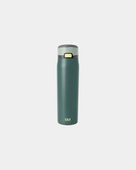 Custom stainless steel 24 oz insulated water bottle - Steel Harbor Mix
