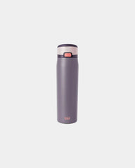 Custom stainless steel 24 oz insulated water bottle - Iris Sage
