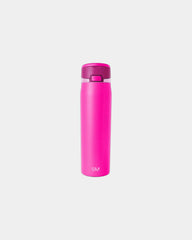 Custom stainless steel 24 oz insulated water bottle - Raspberry Vibes Mix
