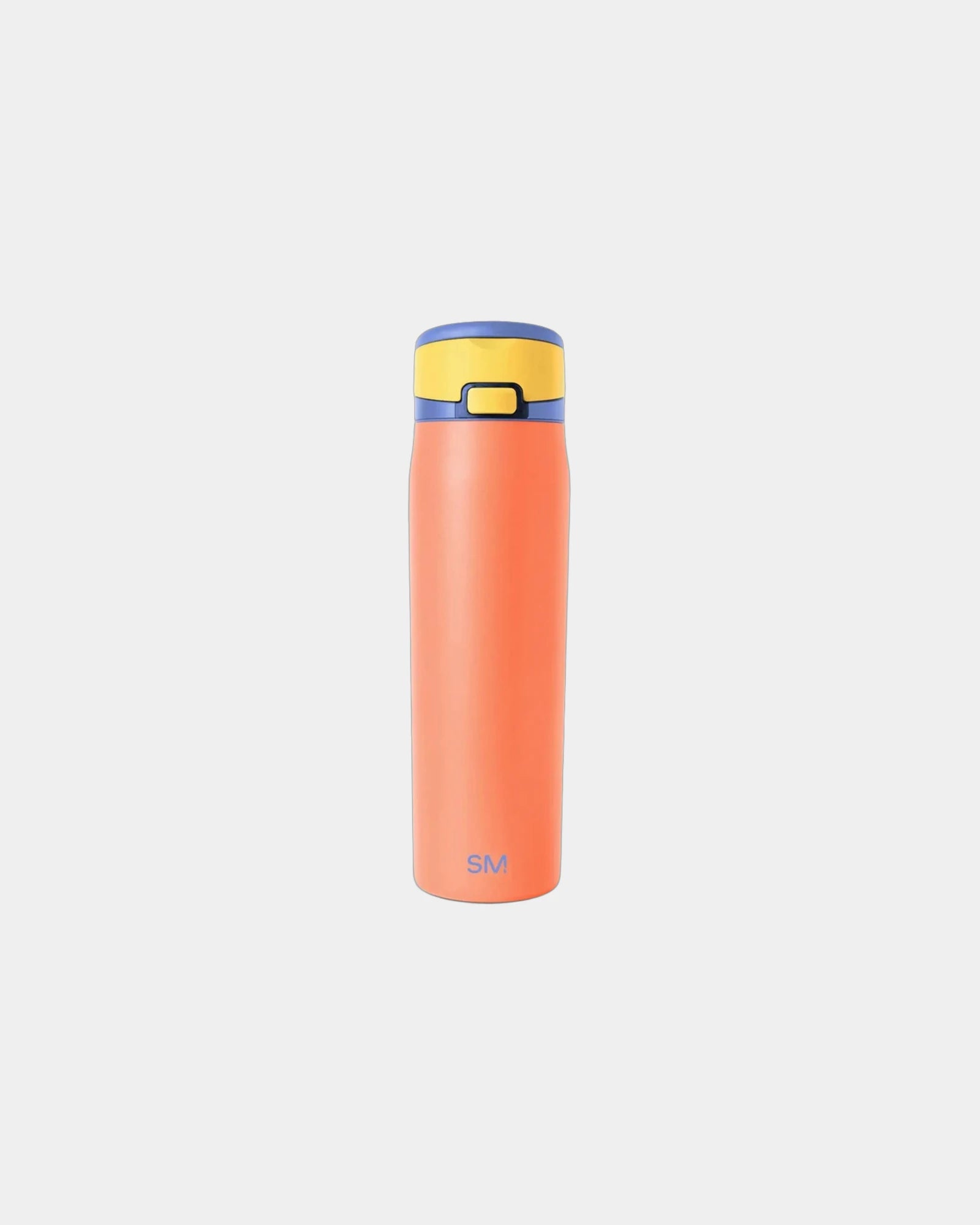 Custom stainless steel 24 oz insulated water bottle - Mango Mix