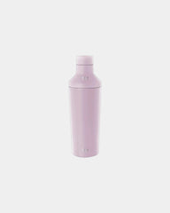 Custom insulated 20-oz stainless cocktail shaker set - Lavender Mist