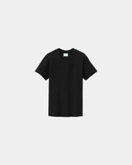 Custom tri-blend youth tee 4.5-oz soft shirt - Black