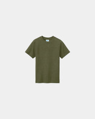 Custom tri-blend youth tee 4.5-oz soft shirt - Milgrnhtr