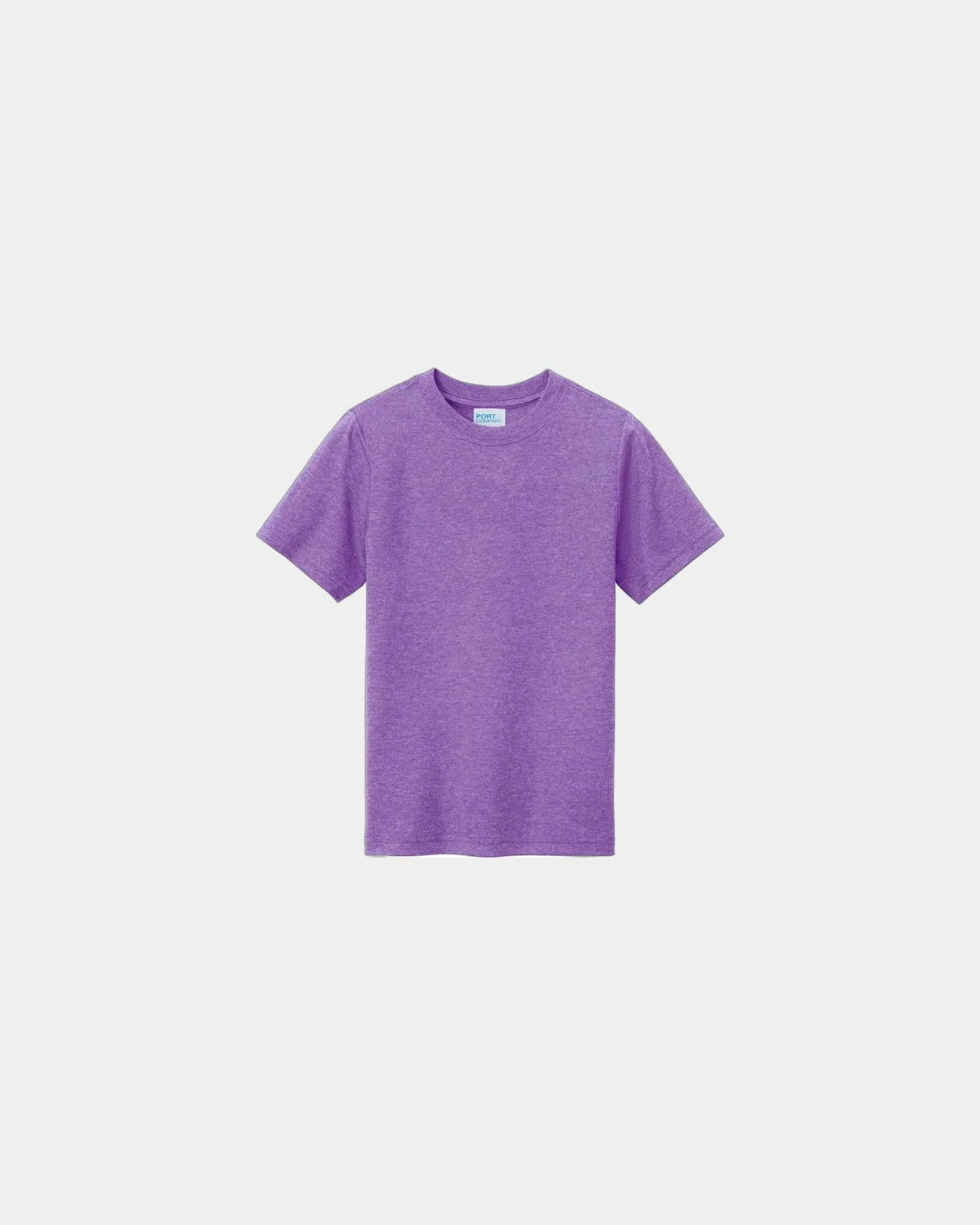 Custom tri-blend youth tee 4.5-oz soft shirt - Tmprphthr