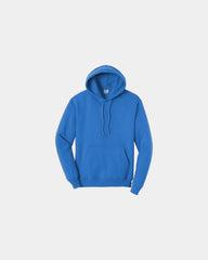 Custom fleece hooded sweatshirt for teams and events - Royal