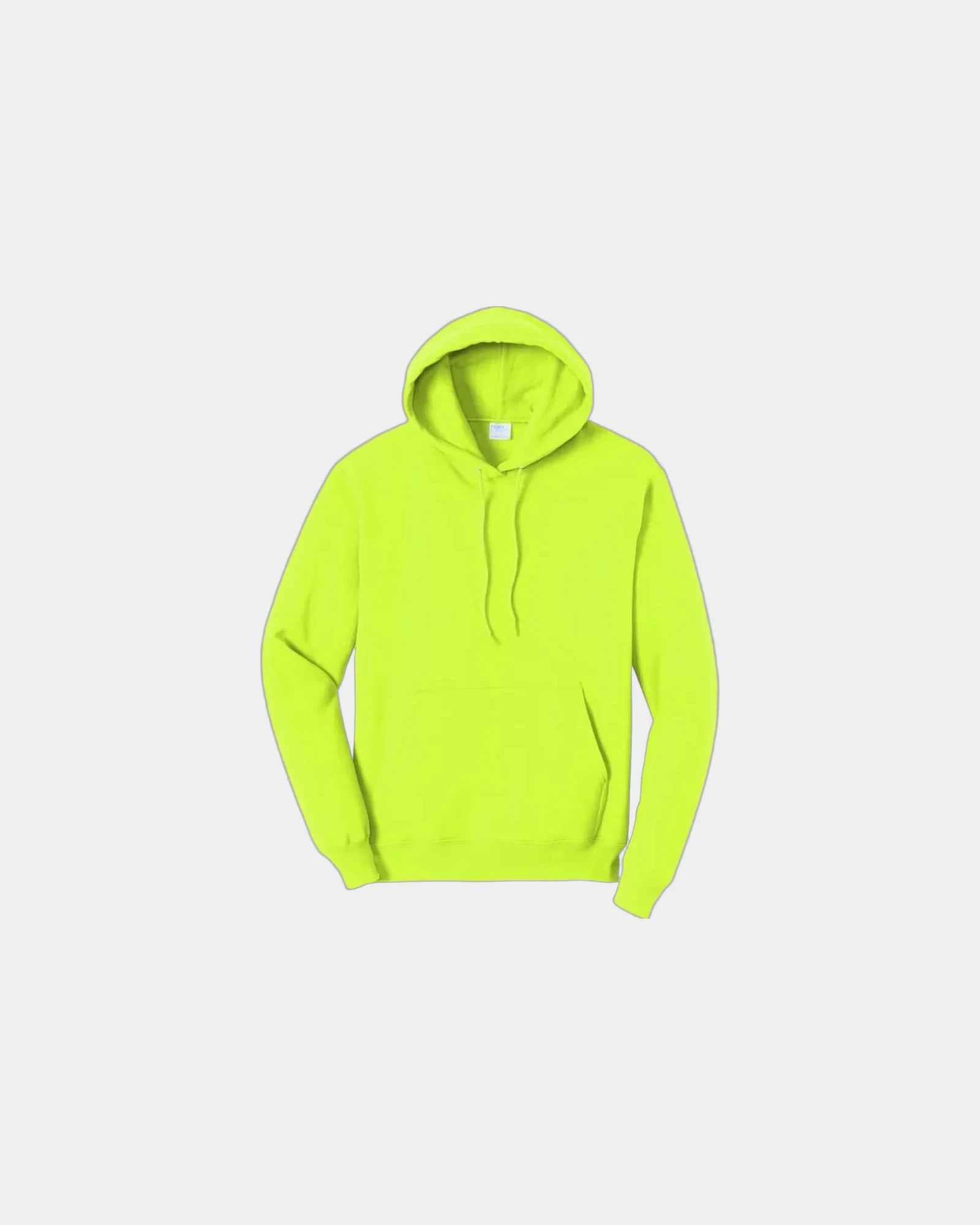 Custom fleece hooded sweatshirt for teams and events - Sgreen
