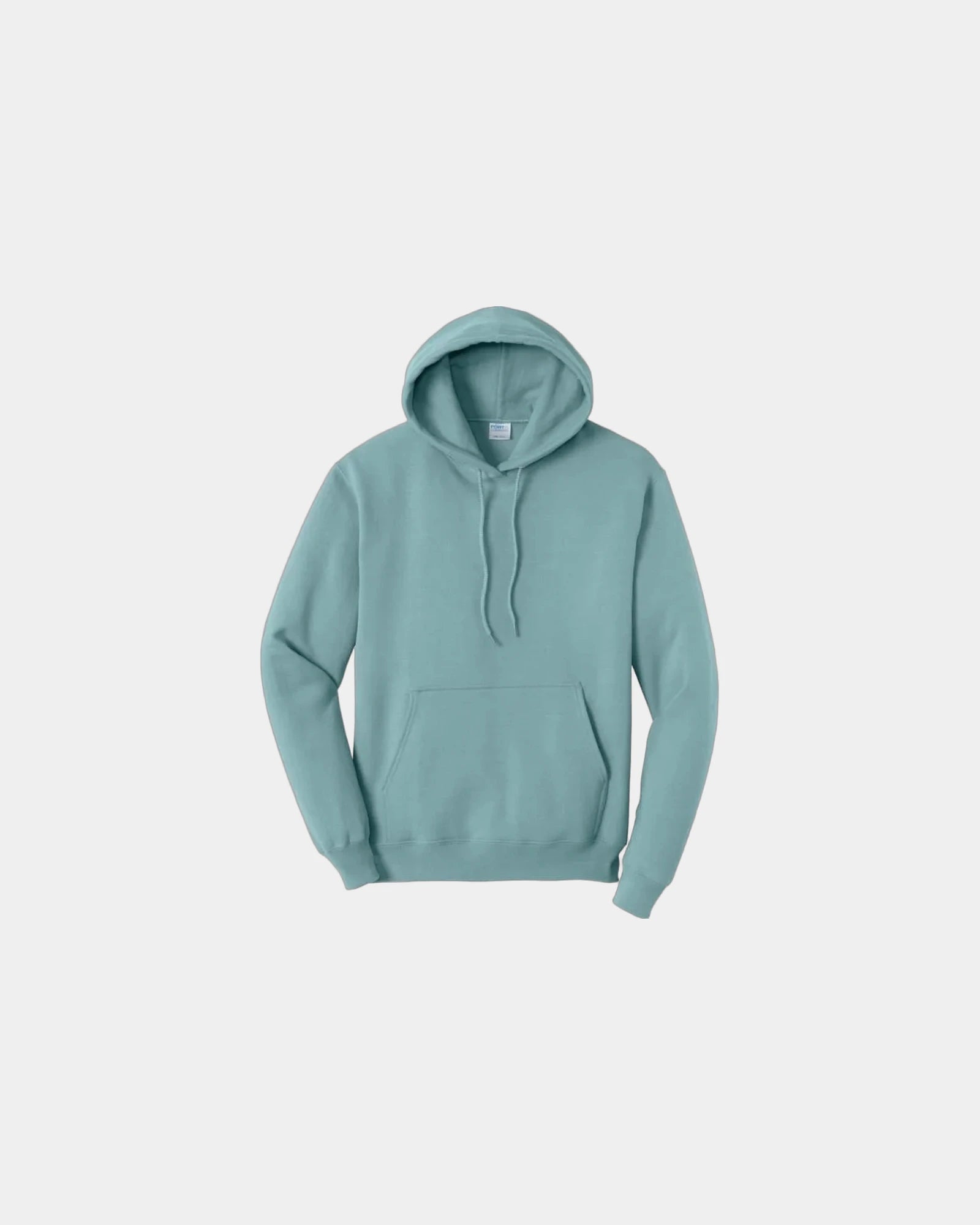 Custom fleece hooded sweatshirt for teams and events - Stnwshdbl