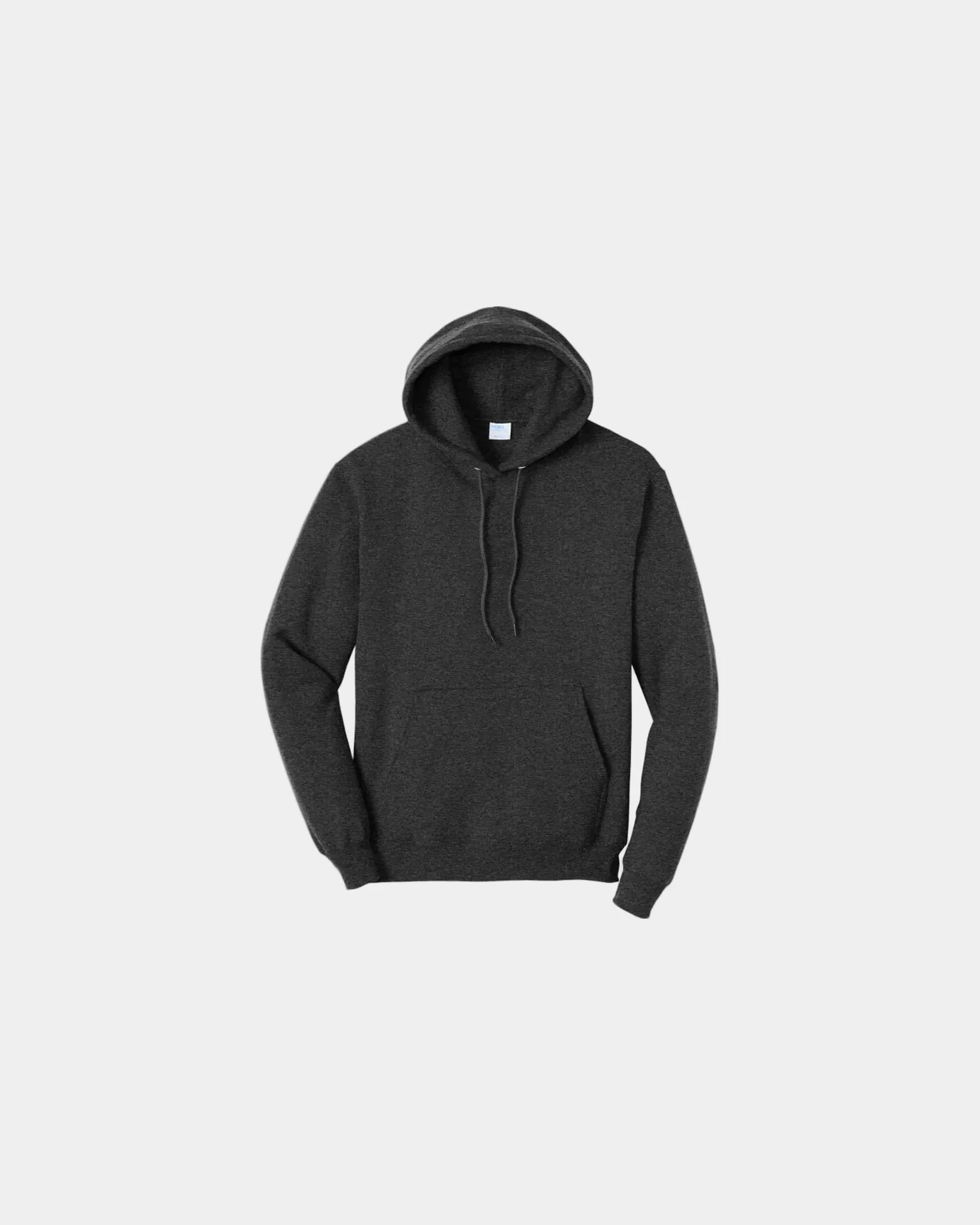 Custom fleece hooded sweatshirt for teams and events - Blkhthr