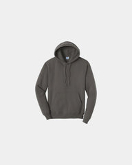 Custom fleece hooded sweatshirt for teams and events - Charcoal