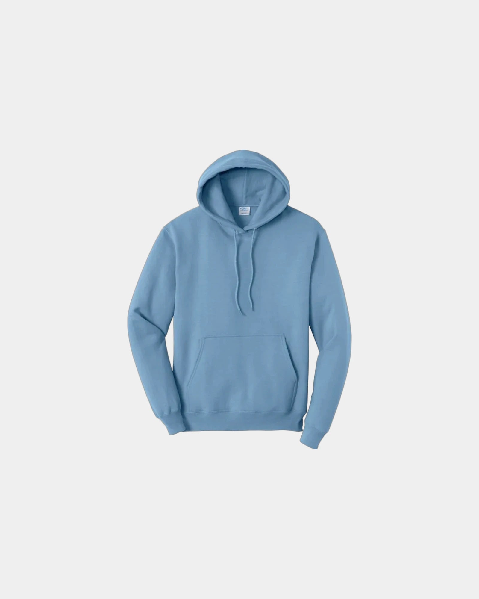 Custom fleece hooded sweatshirt for teams and events - Tundrablu