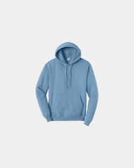 Custom fleece hooded sweatshirt for teams and events - Tundrablu