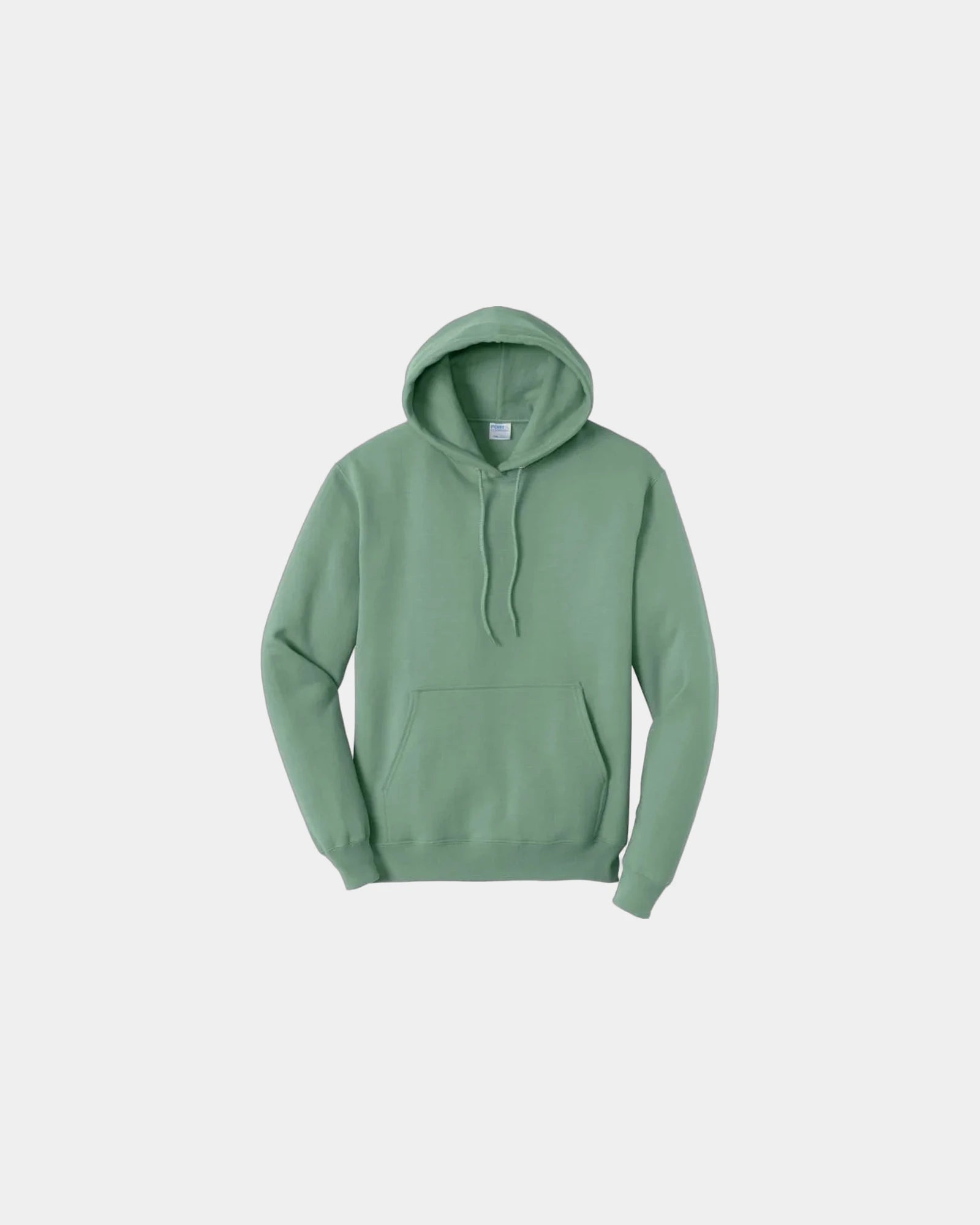 Custom fleece hooded sweatshirt for teams and events - Laurelgrn