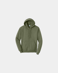 Custom fleece hooded sweatshirt for teams and events - Olvdrabgnh