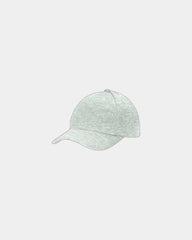 Custom moisture-wicking Sport-Tek PosiCharge cap - Silver Electrc