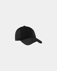 Custom moisture-wicking Sport-Tek Youth Dry Zone Cap - Black