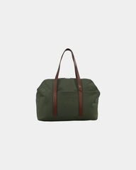 Custom recycled Samsonite® Virtuosa Weekender Duffel Bag - Pine Green