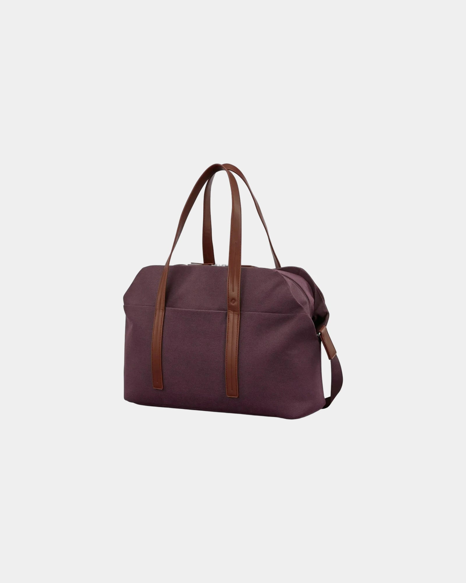 Custom recycled Samsonite® Virtuosa Weekender Duffel Bag - Merlot