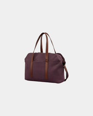 Custom recycled Samsonite® Virtuosa Weekender Duffel Bag - Merlot