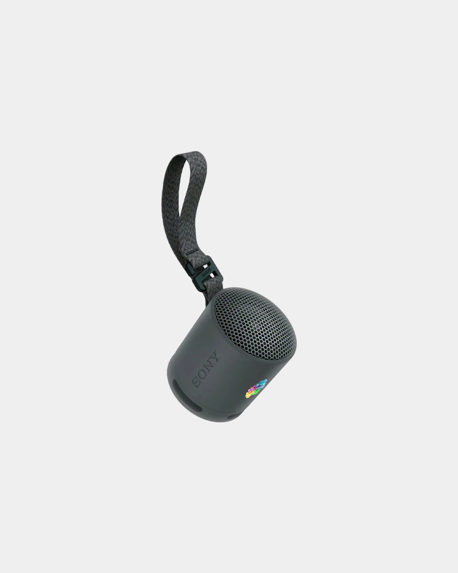 Custom IP67 waterproof Sony XB100 Bluetooth speaker - Black