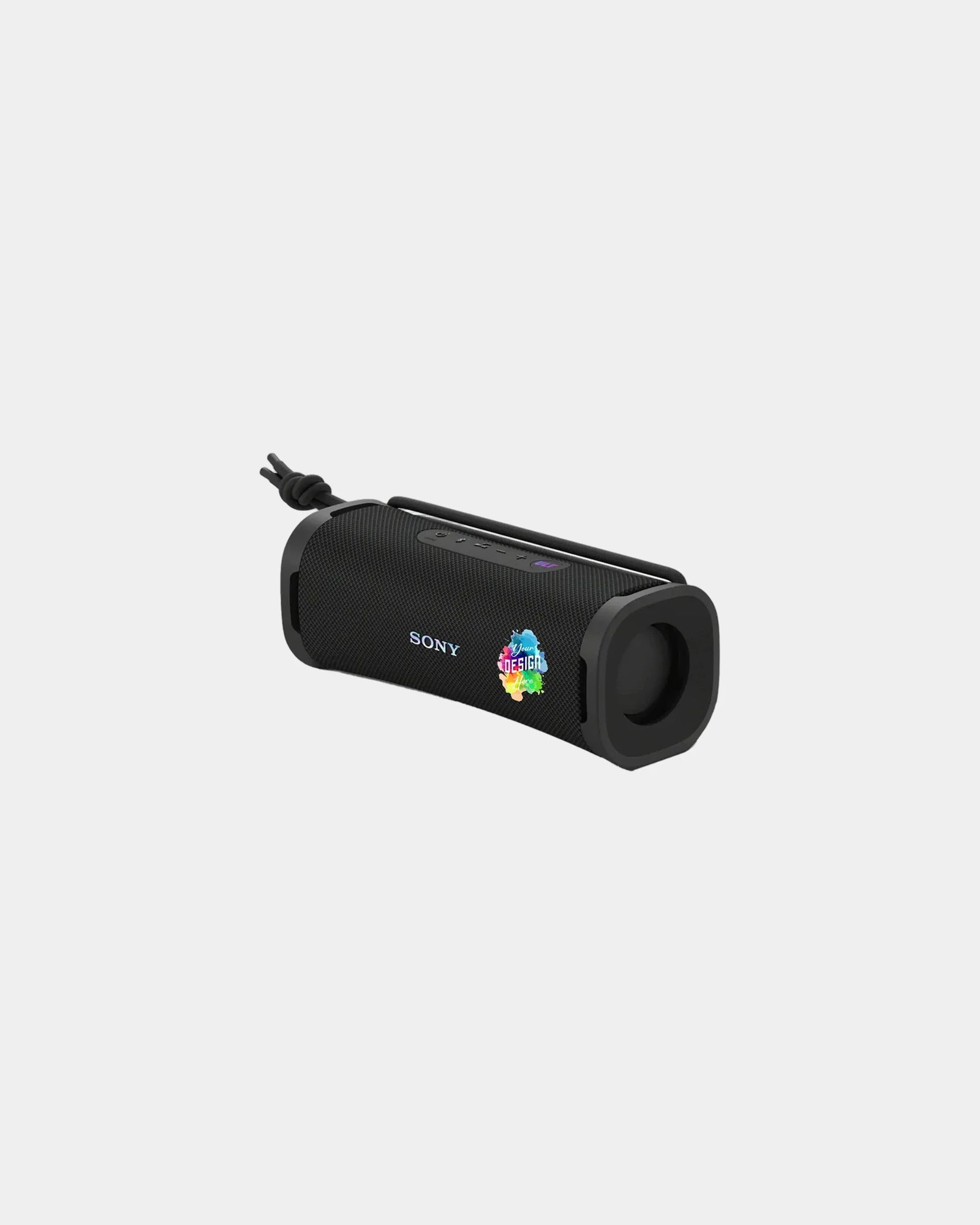 Custom waterproof Sony ULT Field 1 portable speaker - Black