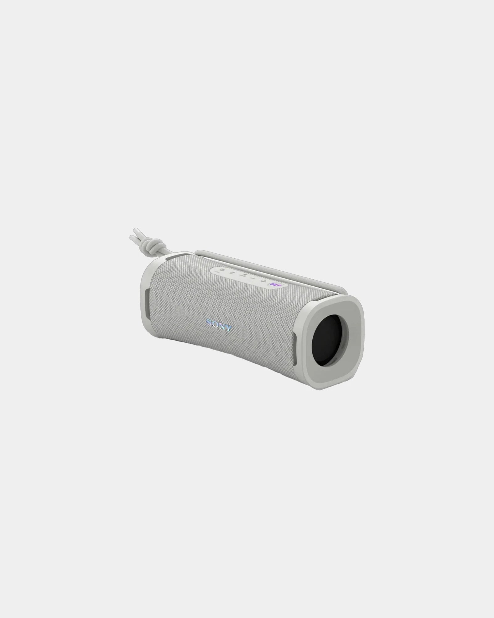 Custom waterproof Sony ULT Field 1 portable speaker - Off-White
