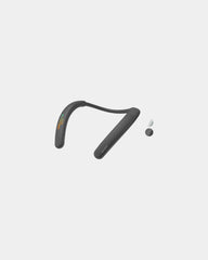 Custom splash-resistant Sony Wireless Neckband Speaker - Black