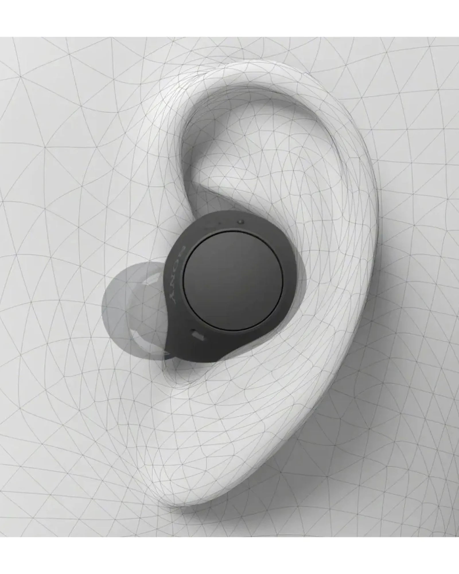 Promotional wireless earbuds Sony 11-hour battery life - 1