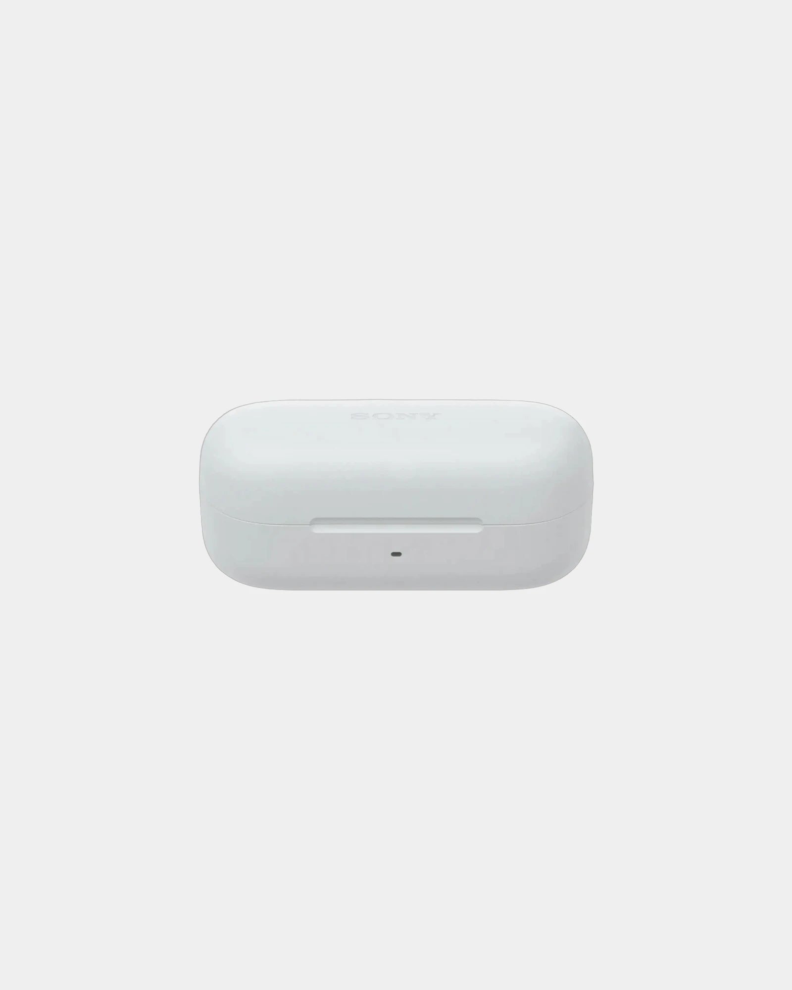 Promotional wireless earbuds Sony 11-hour battery life - White