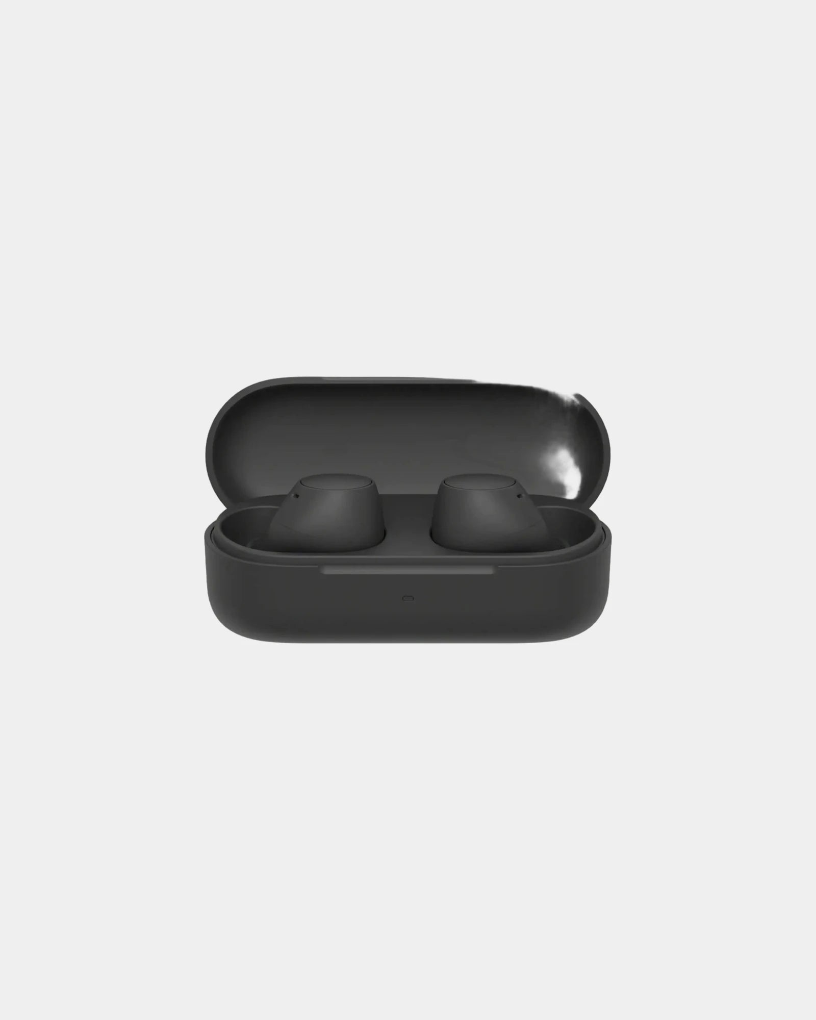 Promotional wireless earbuds Sony 11-hour battery life - Black