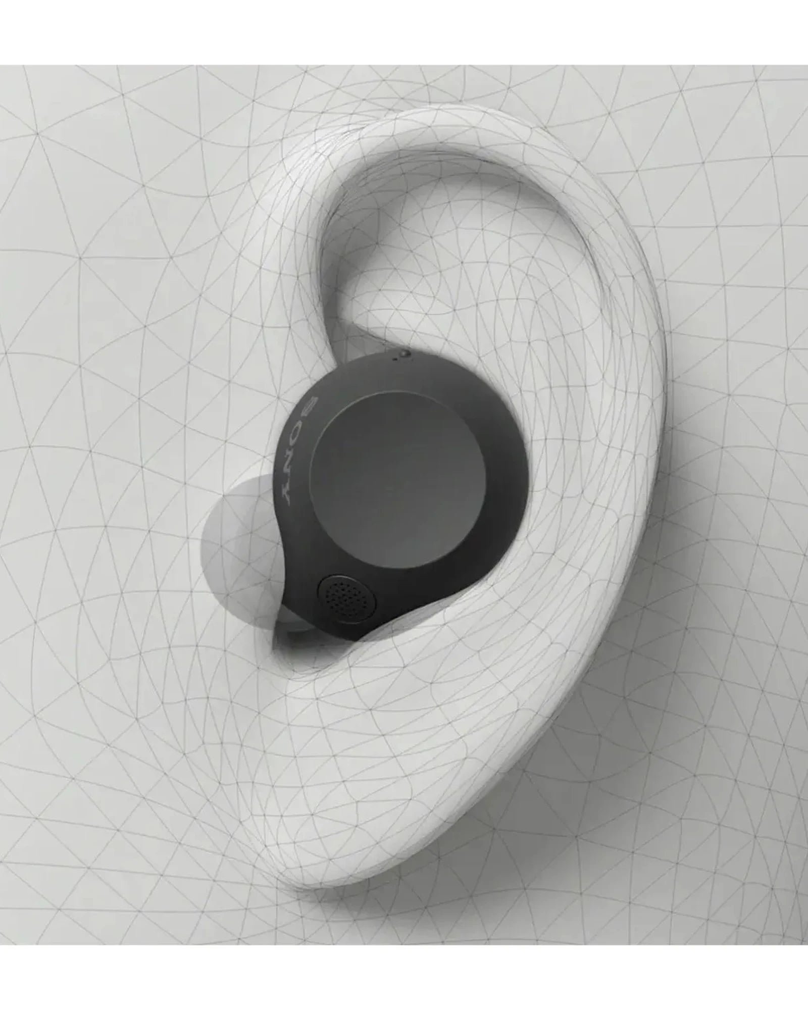 Custom Sony Noise Canceling Truly Wireless Earbuds - 3