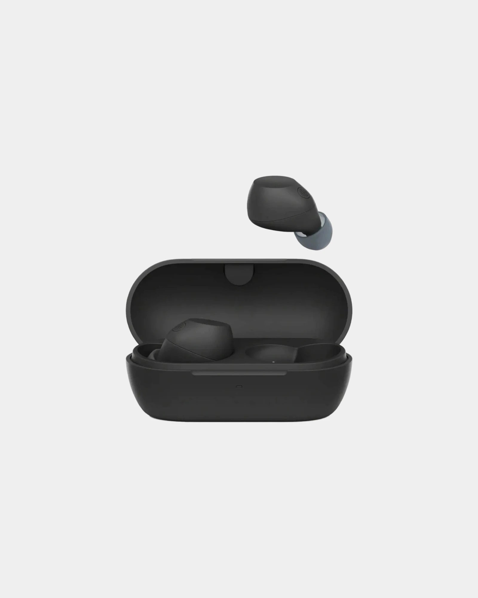 Custom Sony Noise Canceling Truly Wireless Earbuds - Black